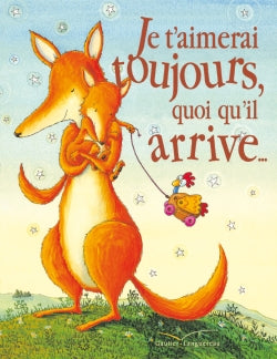 Je t'aimerai toujours, quoi qu'il arrive... Books