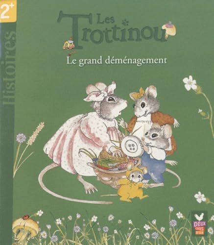Le grand déménagement Books
