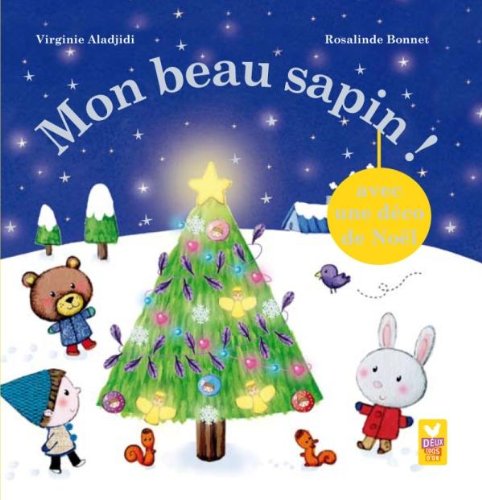 Mon beau sapin ! Books