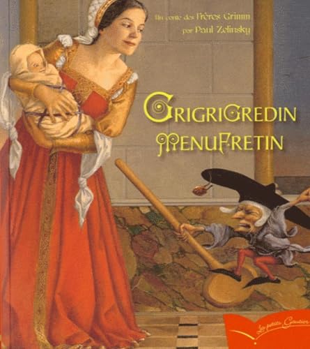 Grigrigredin menufretin book