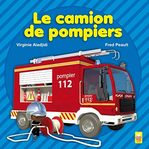 Product Image: Le camion de pompiers