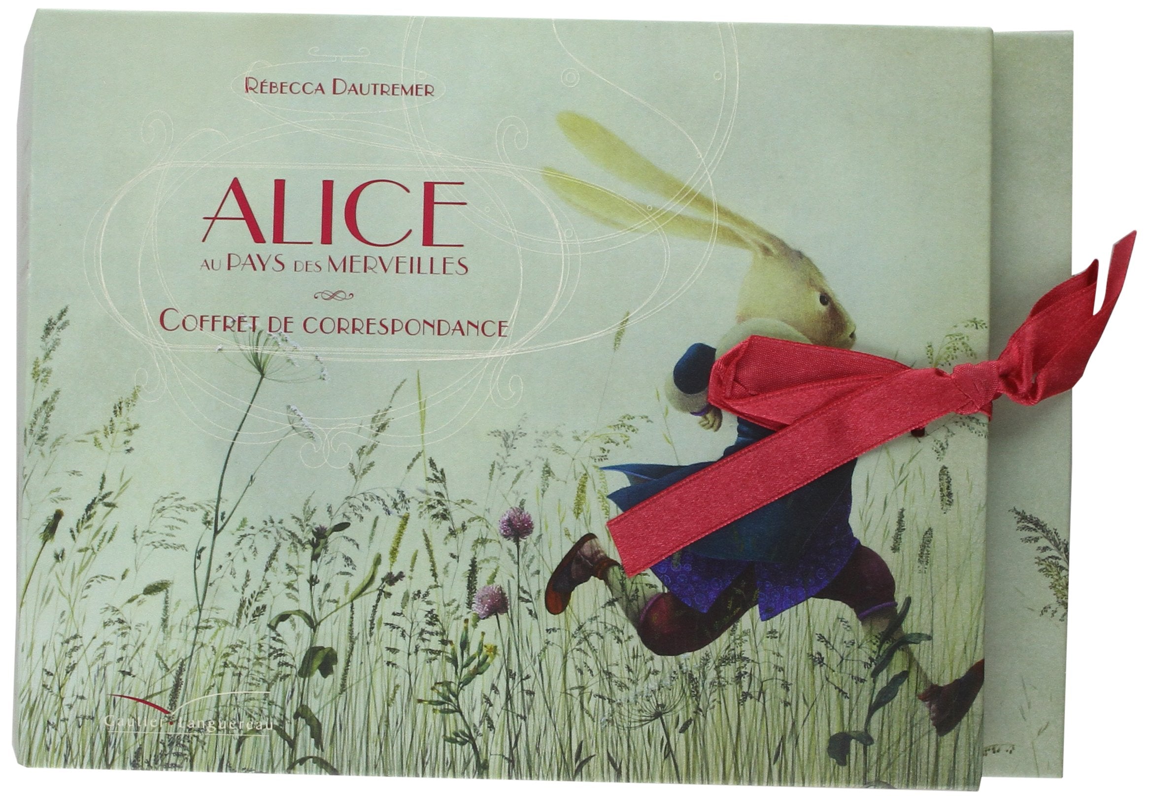 Papier à lettres - Alice aux pays des merveilles Books