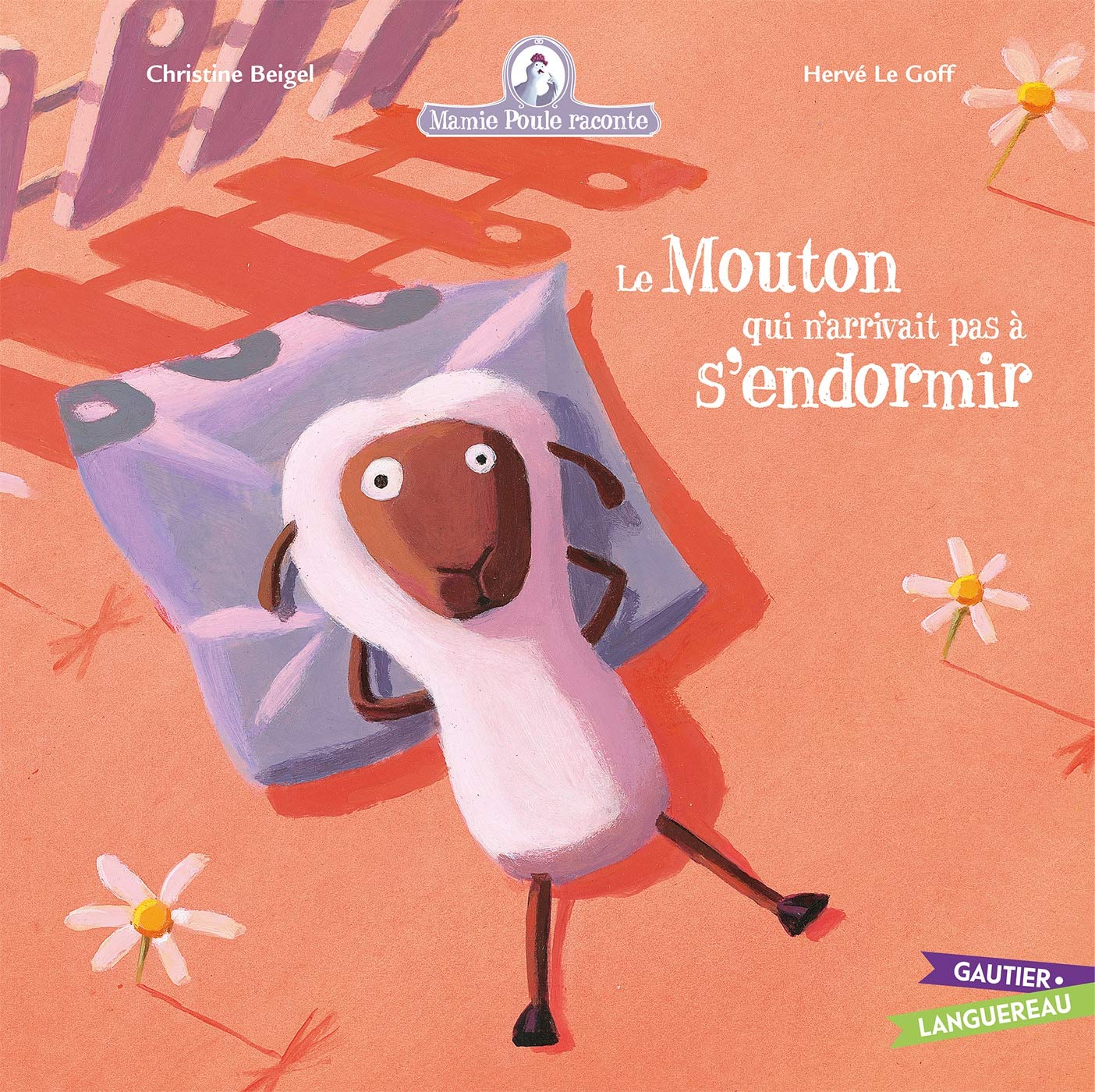 Mamie Poule raconte - Le Mouton qui n'arrivait pas à s'endormir Humour & Satire
