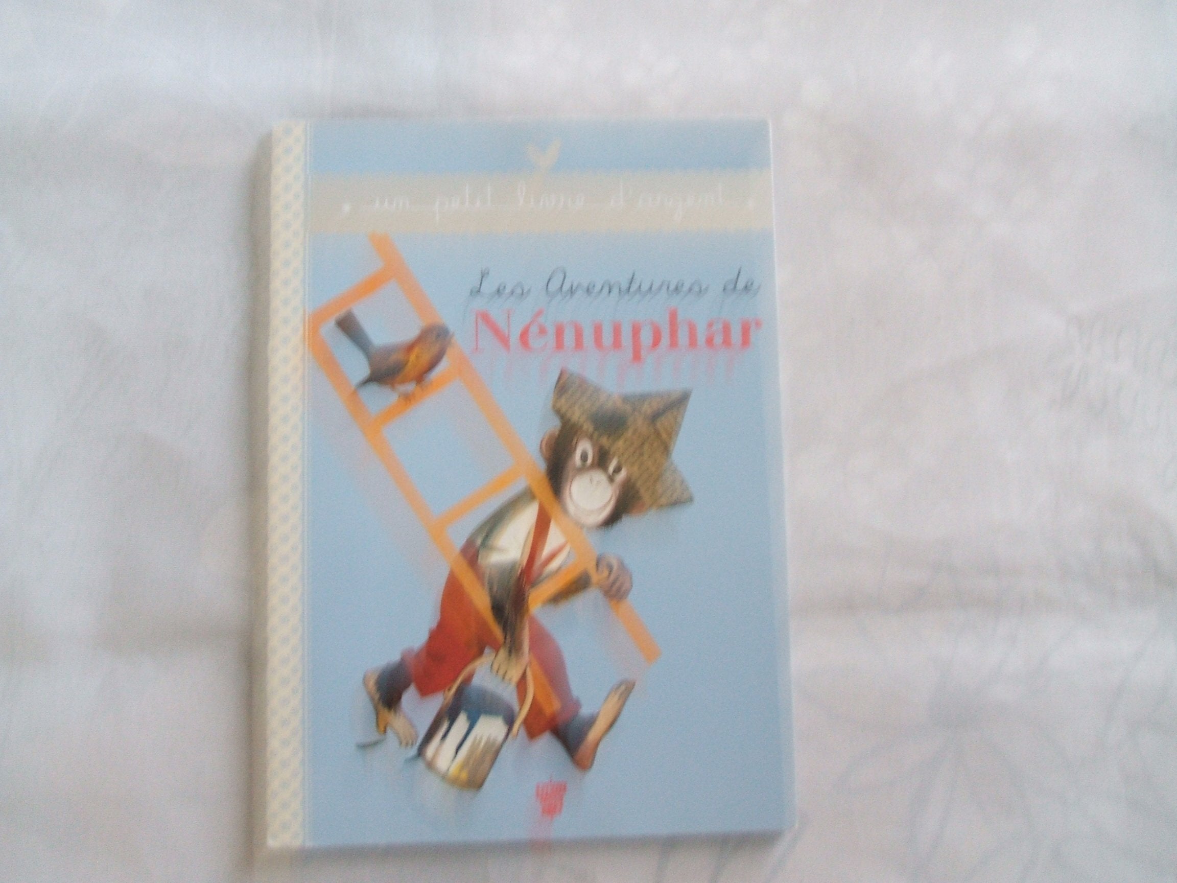 Un petit livre d'argent...: Les aventures de Nenuphar Contemporary literature
