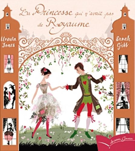 La Princesse qui n'avait pas de Royaume Books
