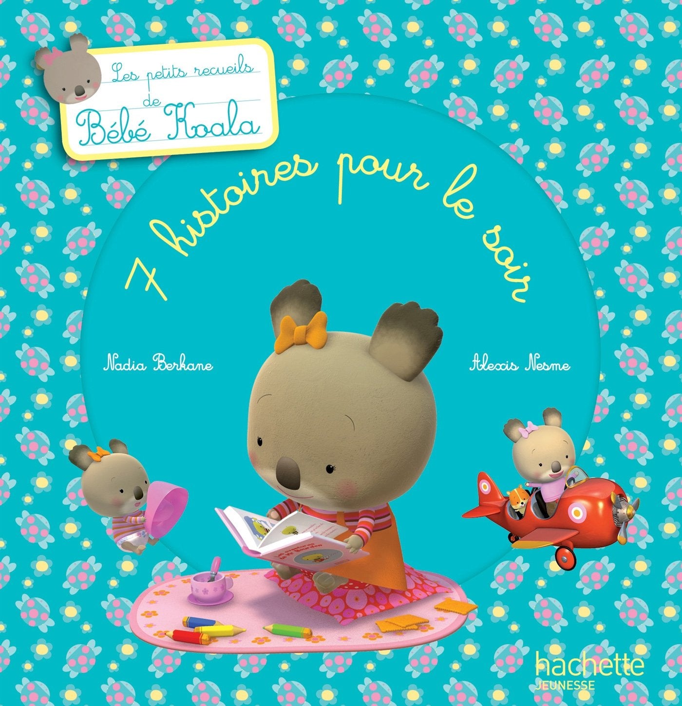 Les petits recueils de Bébé Koala - 7 histoires pour le soir Books