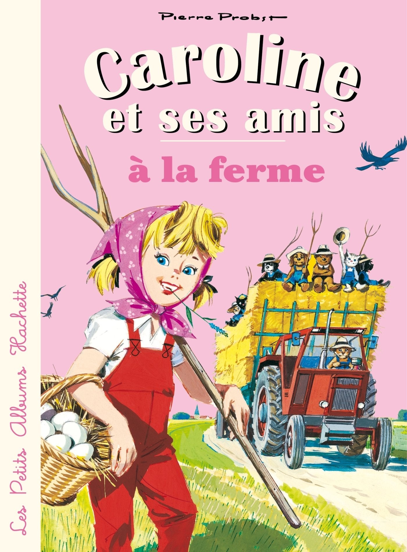 Product Image: Caroline et ses amis à la ferme