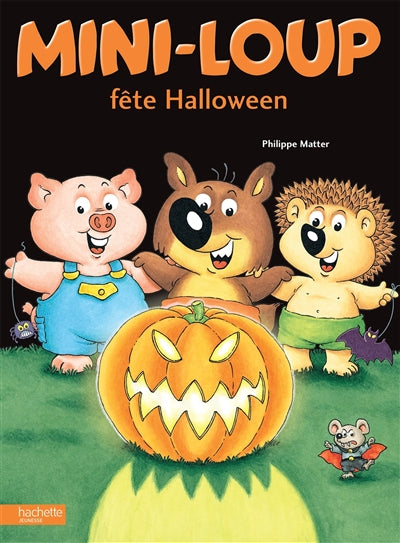Product Image: Mini-Loup fête Halloween