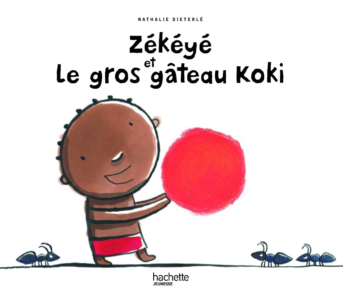 Zékéyé et le gros gâteau Koki Living & Furnishing