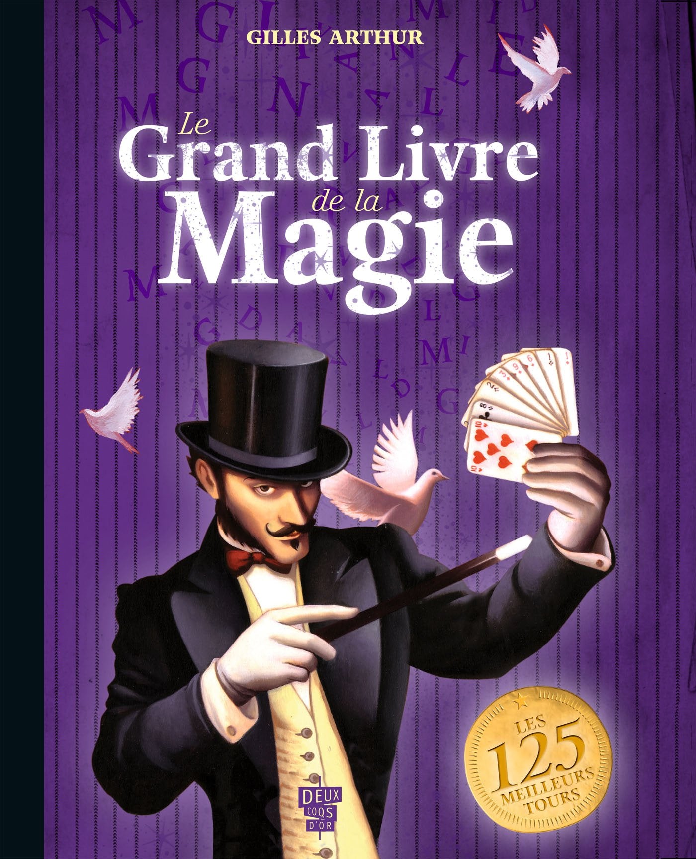 Le grand livre de la magie book