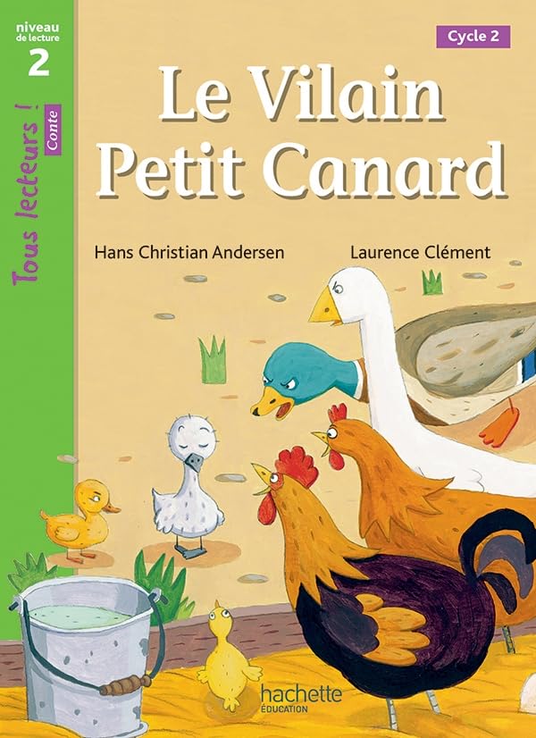Le vilain petit canard: Livre de l'élève Education & Training