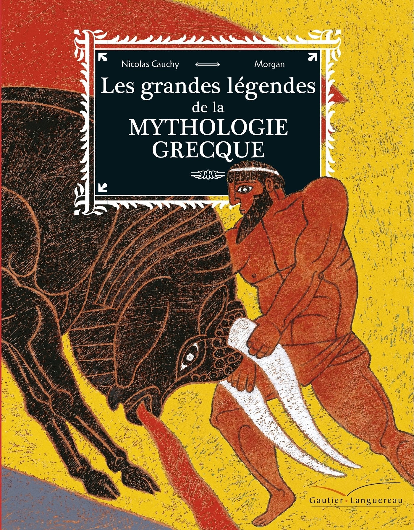 Les grandes légendes de la mythologie grecque Children's books