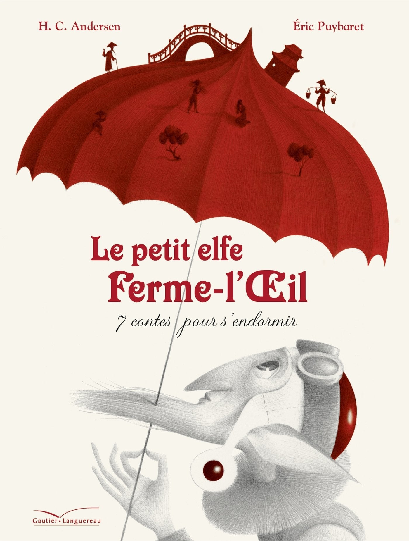 Le petit elfe ferme l'oeil - 7 contes pour s'endormir Books