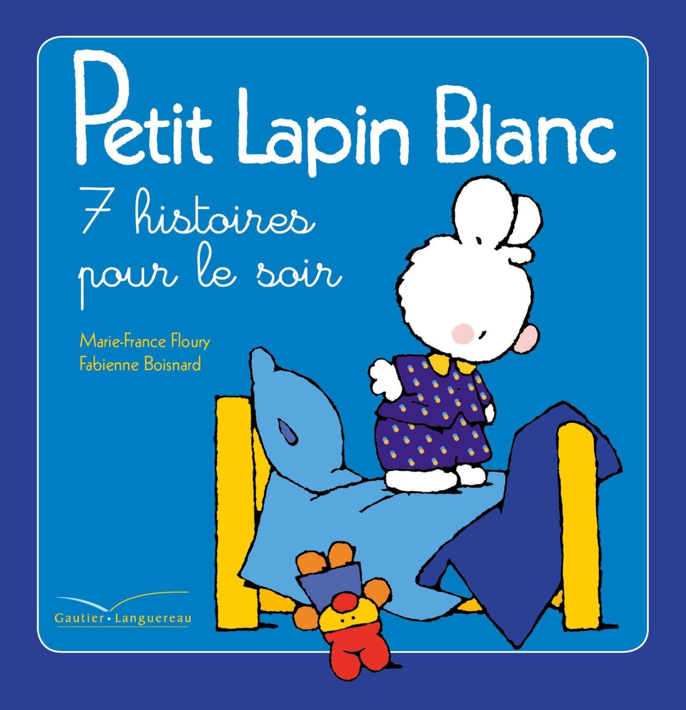 7 histoires pour le soir Books