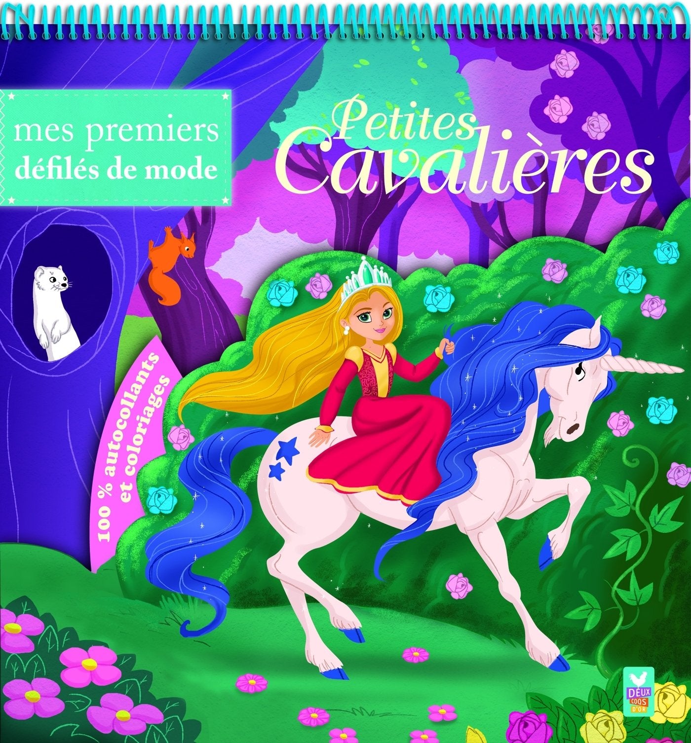 Petites cavalières: Mes premiers défilés de mode book