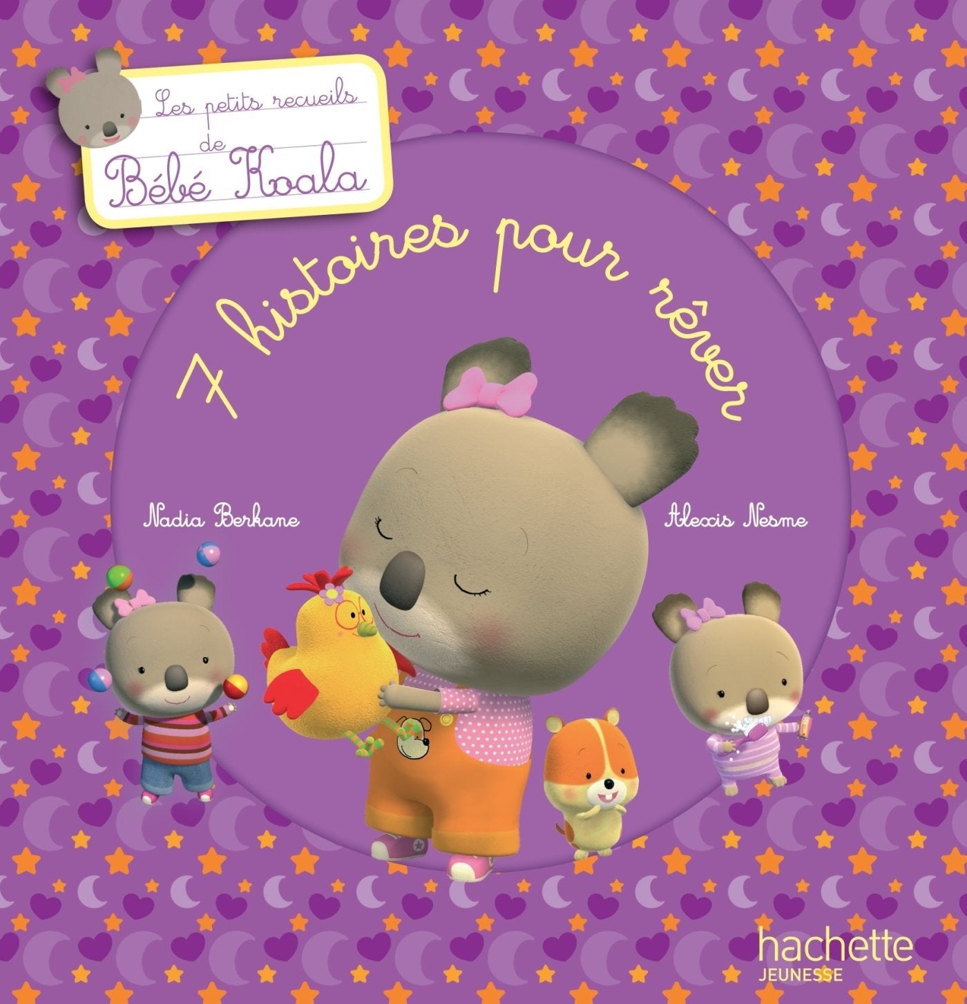 Les petits recueils de Bébé Koala - 7 histoires pour rêver book