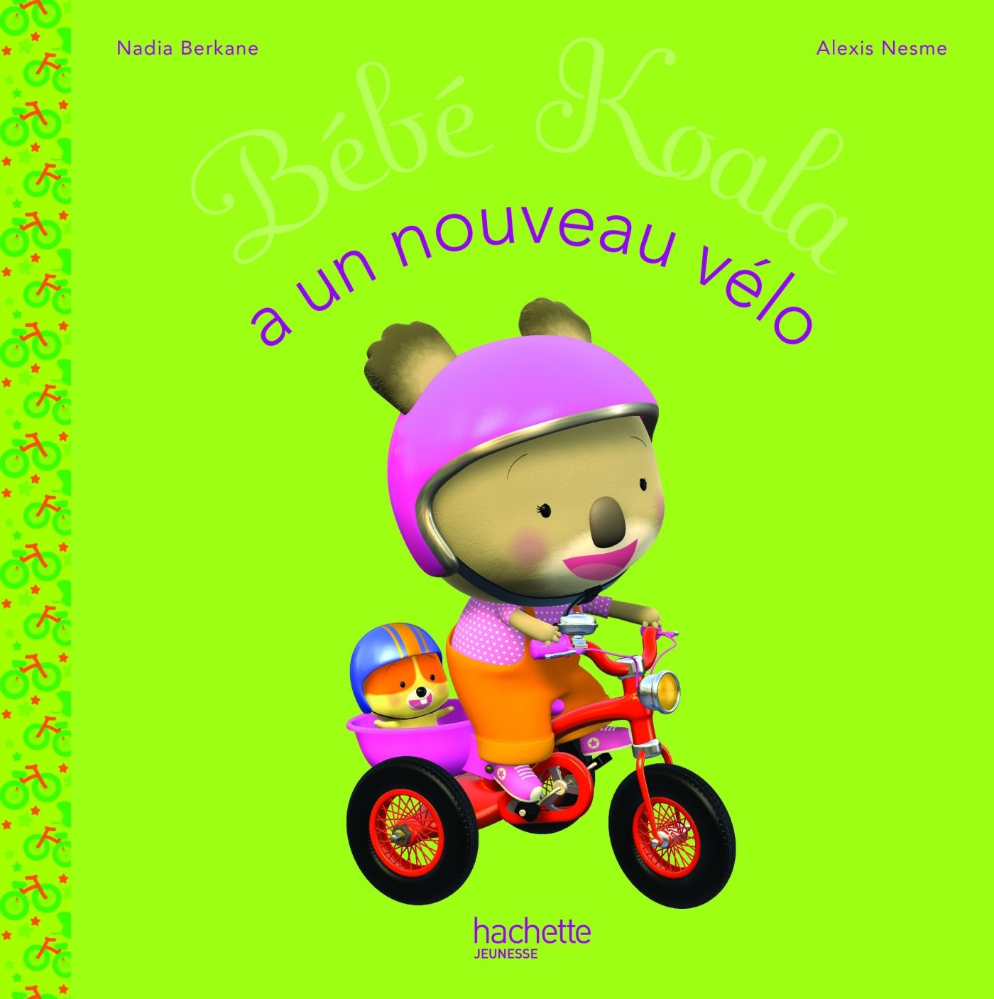 Bébé Koala a un nouveau vélo Books