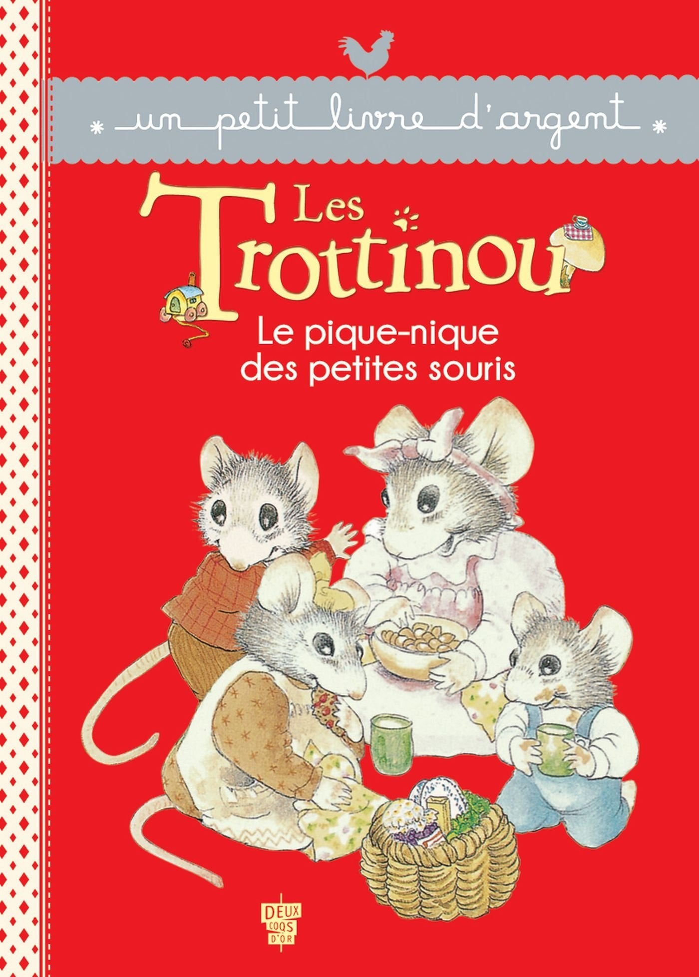 Le pique-nique des petites souris Books