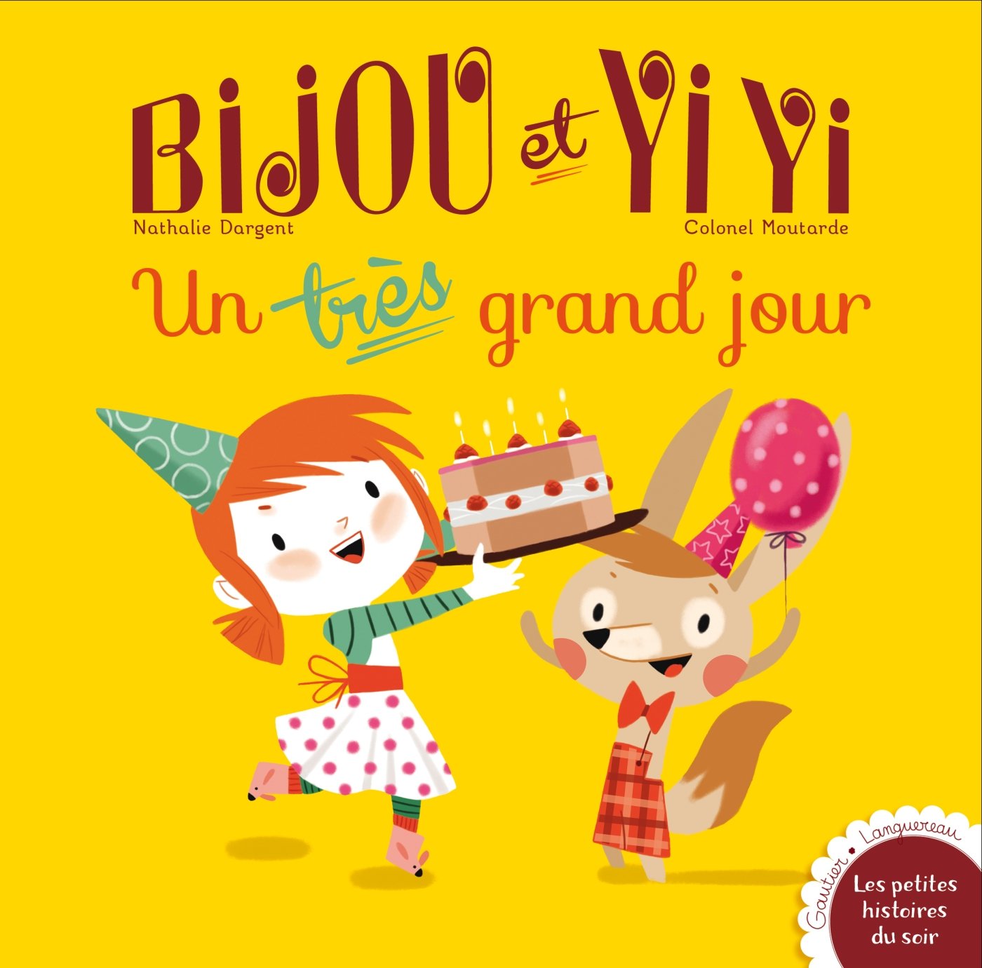 Un très grand jour book