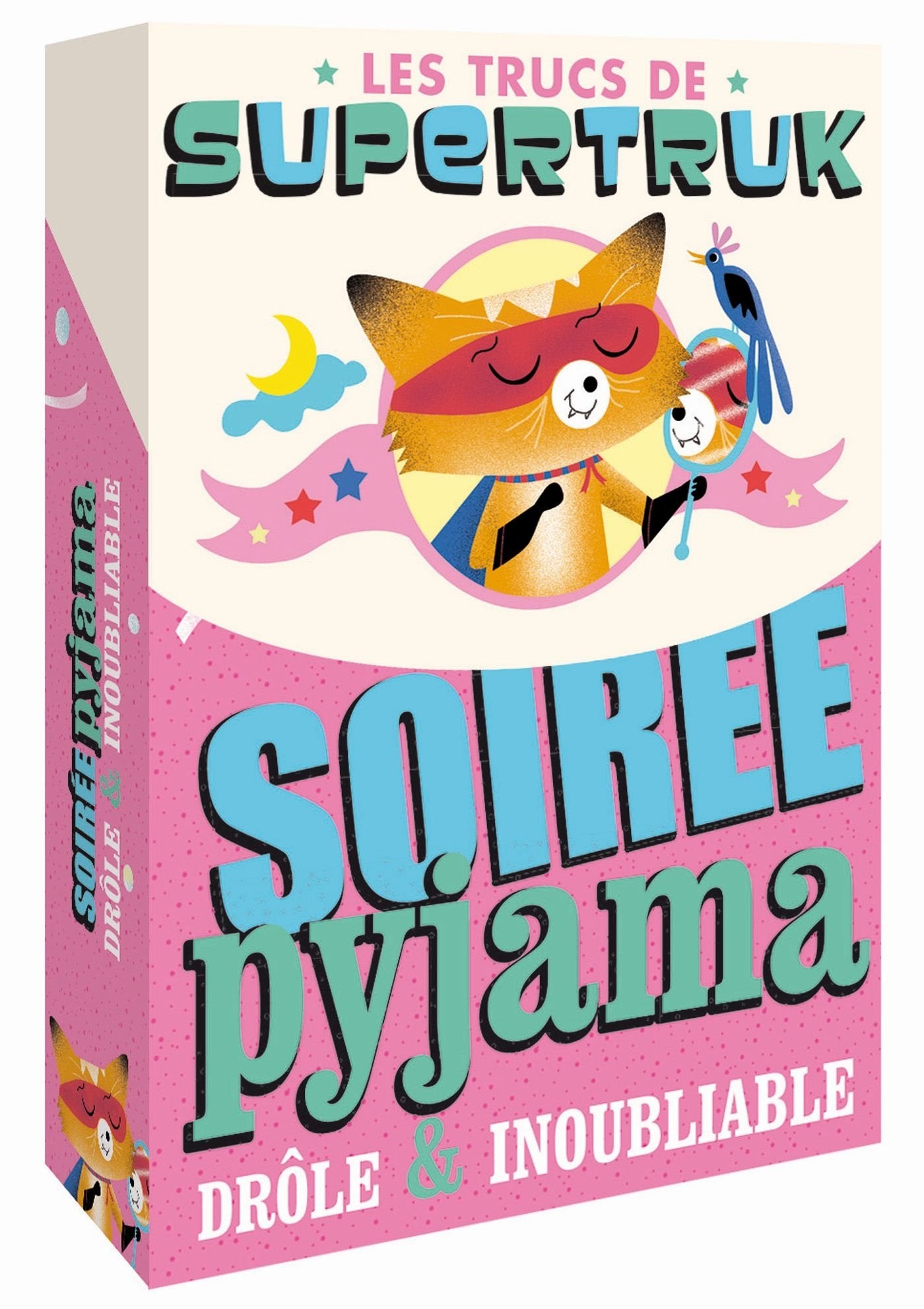 Soirée pyjama drôle et inoubliable Books