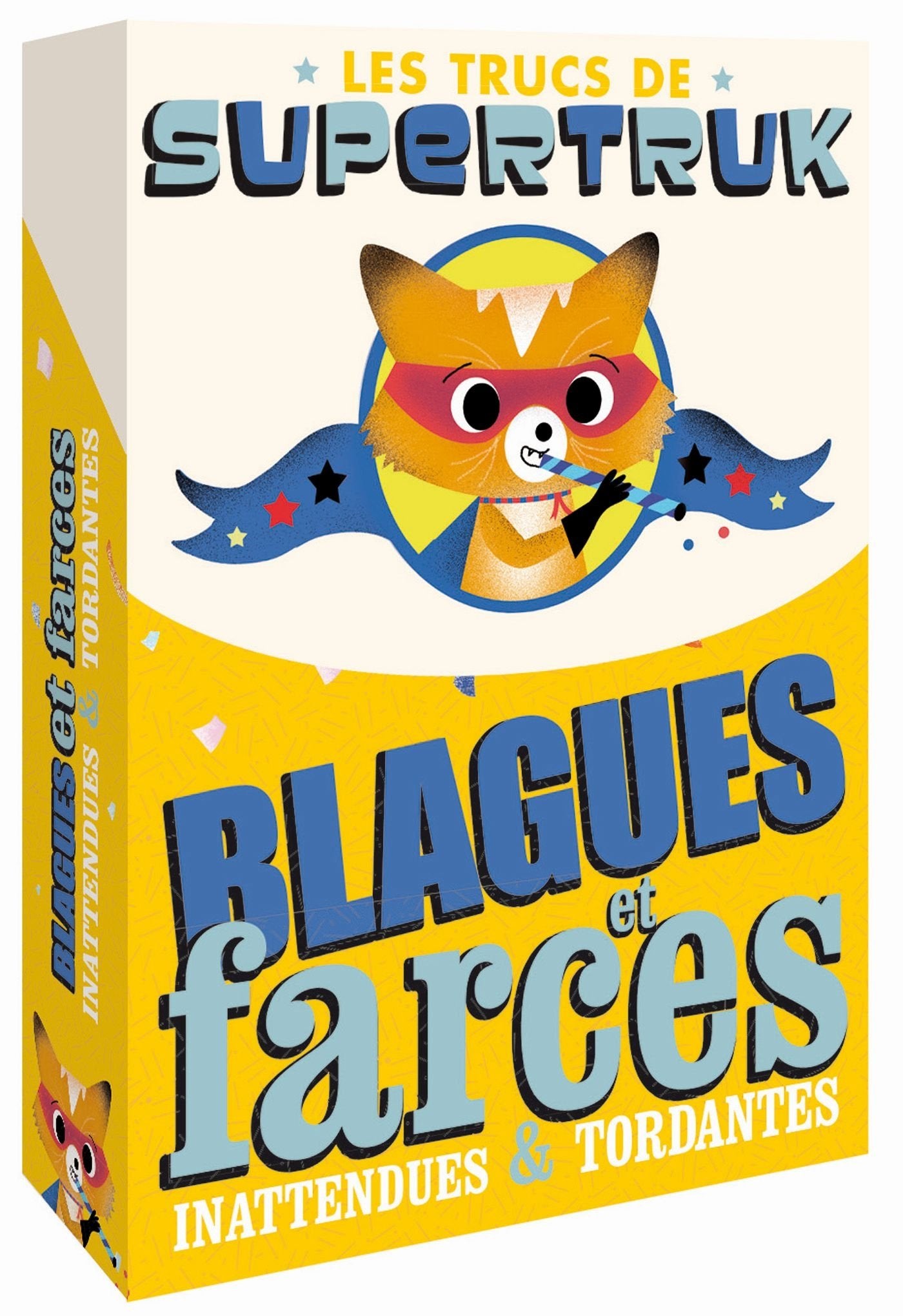 Blagues et farce inattendues et tordantes book