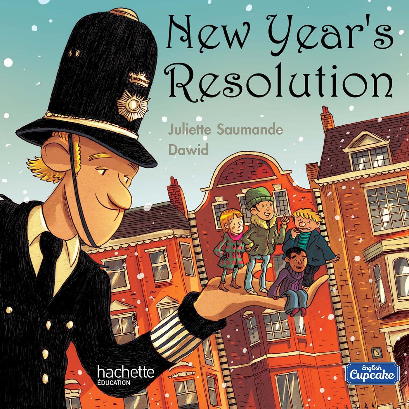 New year's resolution Album 2 - 2016 / Anglais CM1 English Cupcake Professional & Reference Books