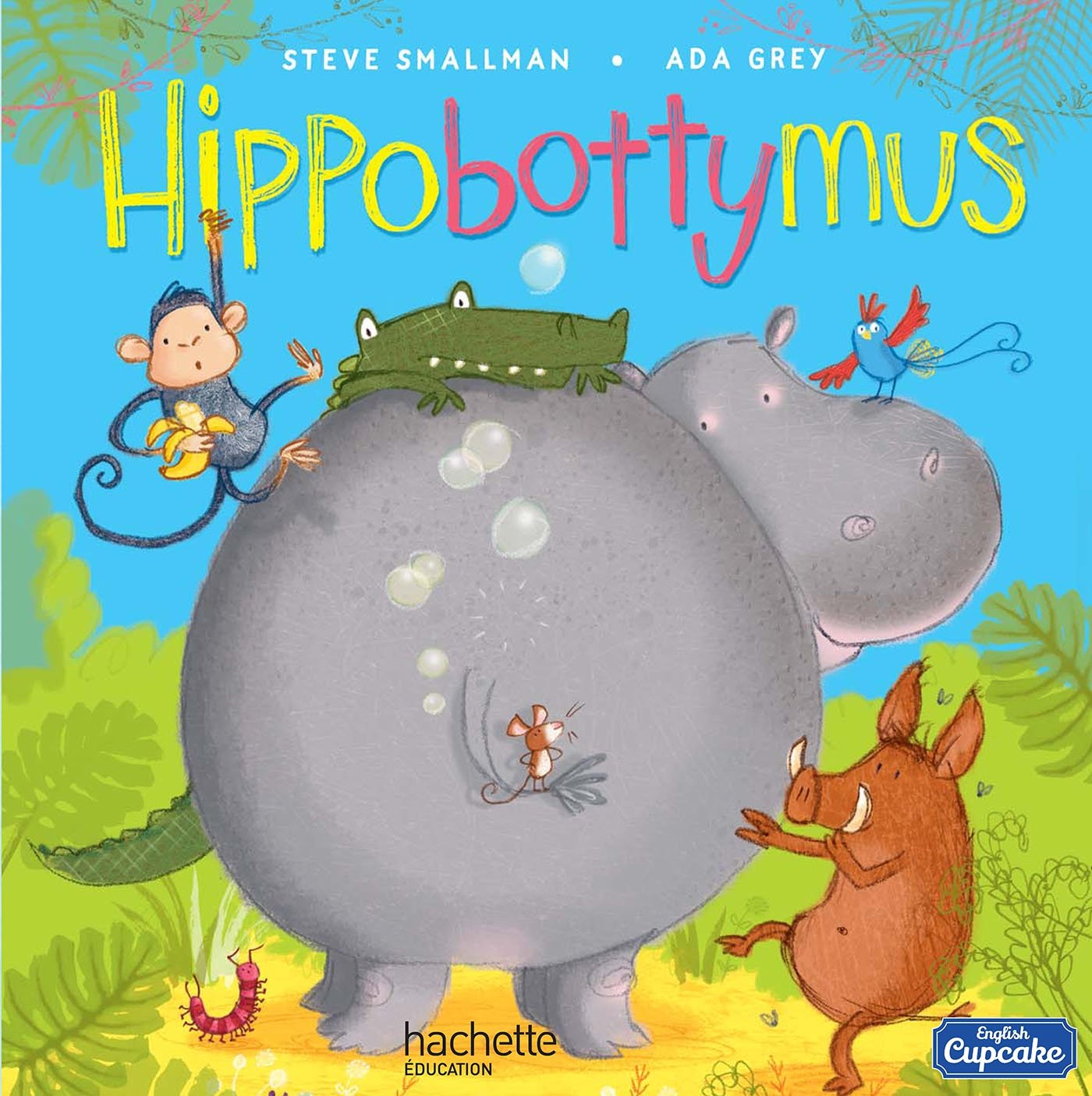 Hippobottymus Album 6 - 2016 / Anglais CM1 English Cupcake Professional & Reference Books