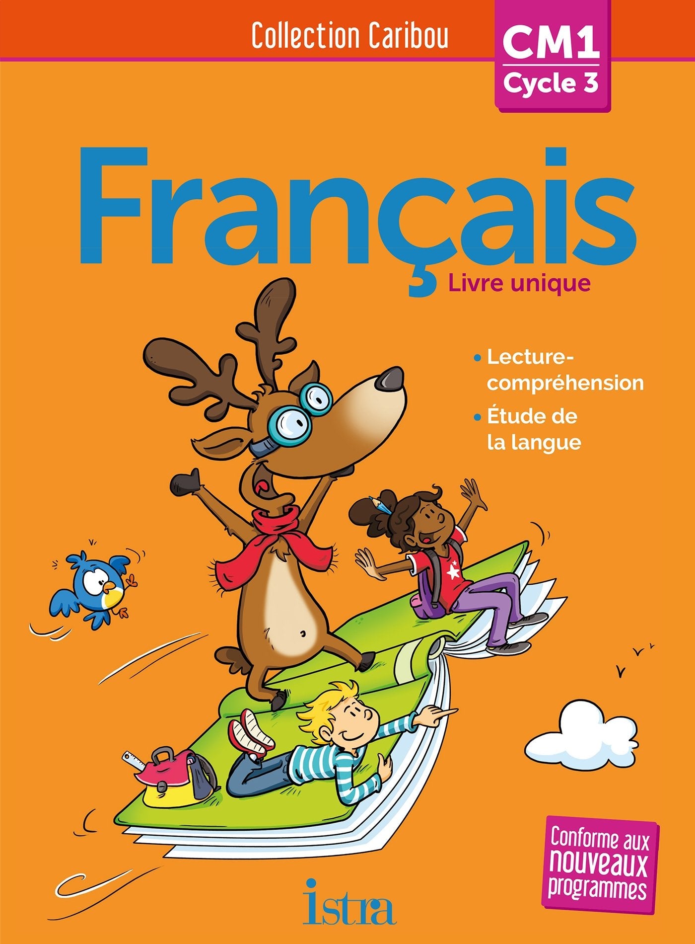Caribou CM1: Livre de l'élève (Ed.2016) Professional & Reference Books