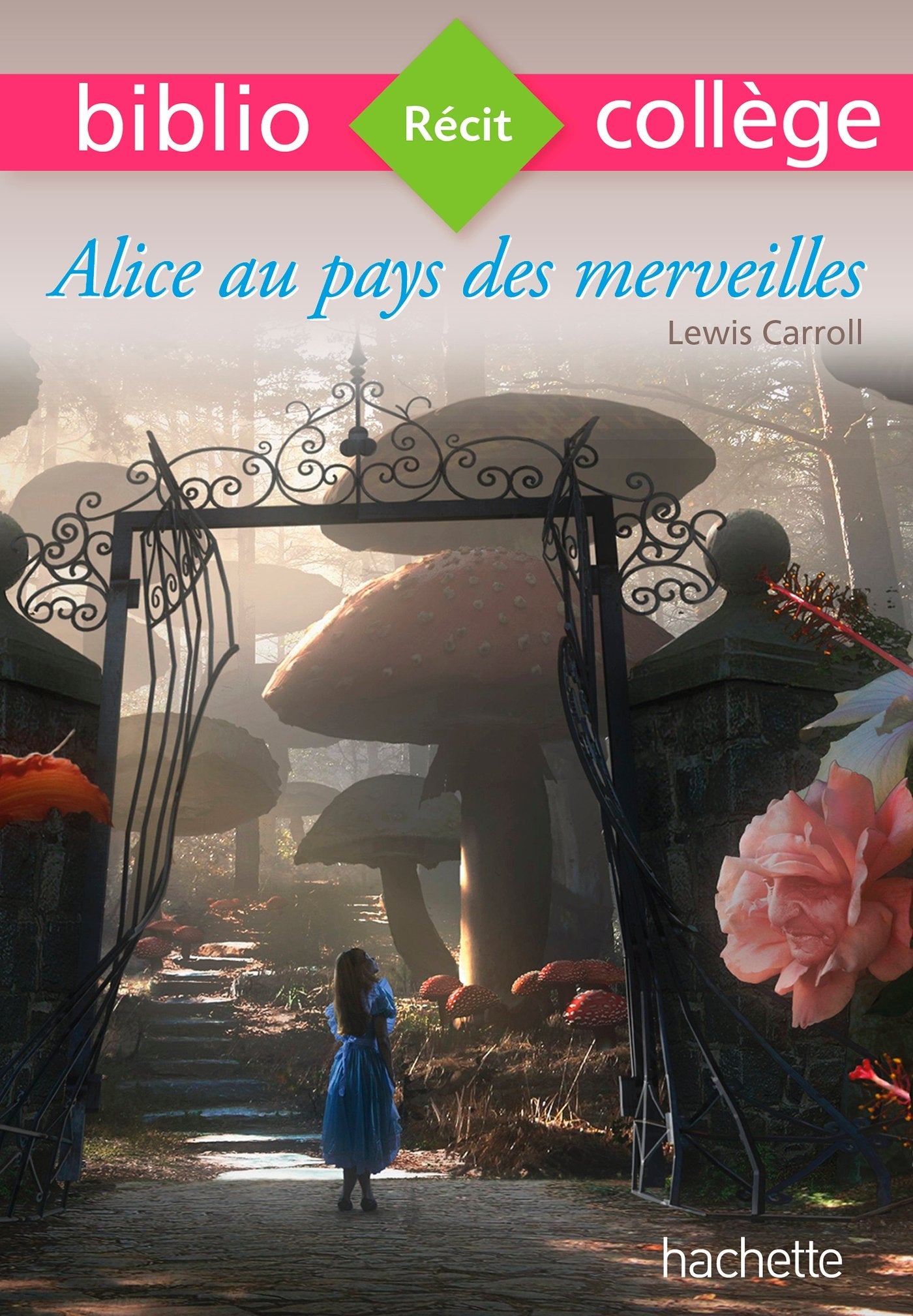 Alice au pays des merveilles Contemporary literature
