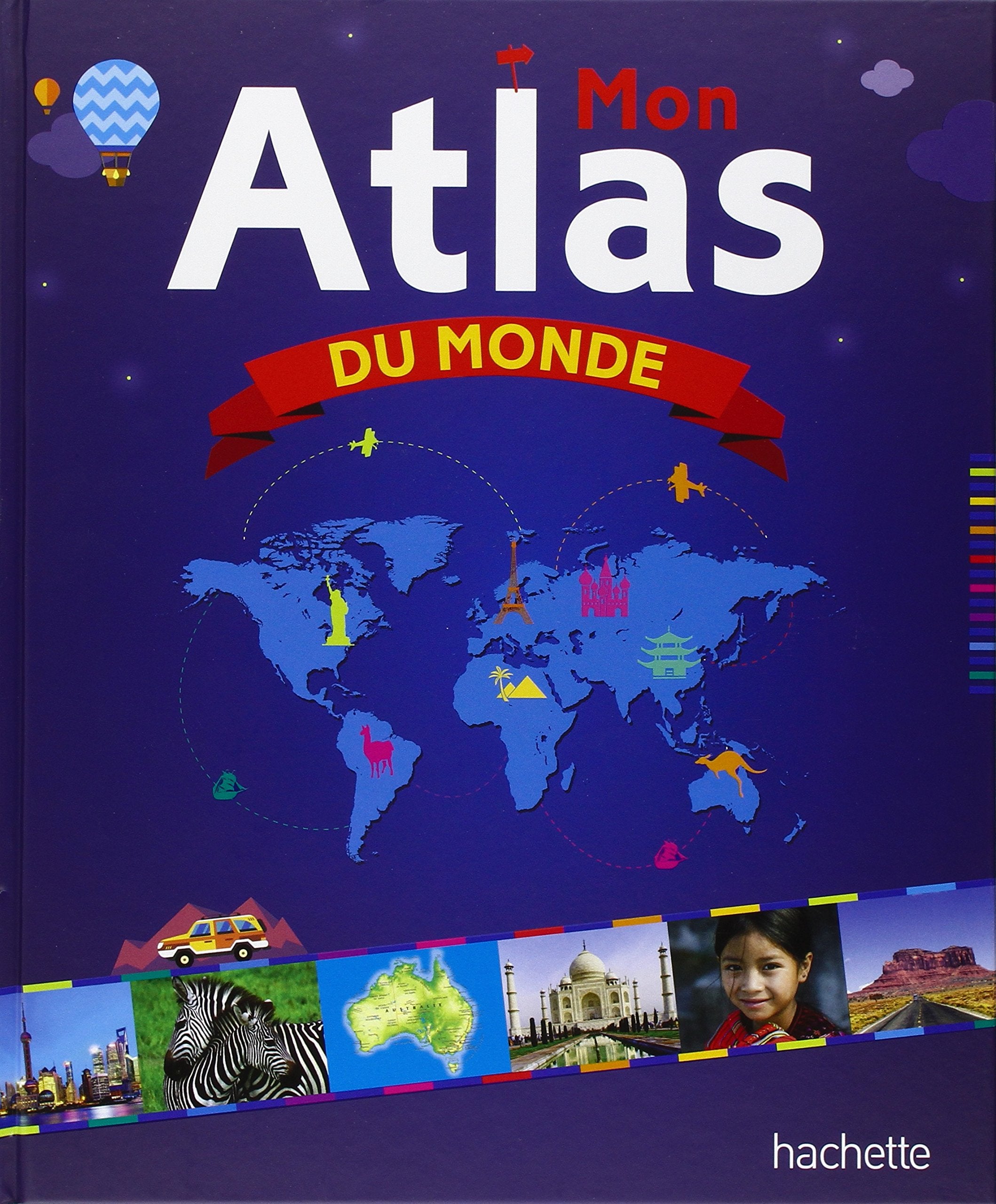 Mon Atlas du Monde Non-fiction