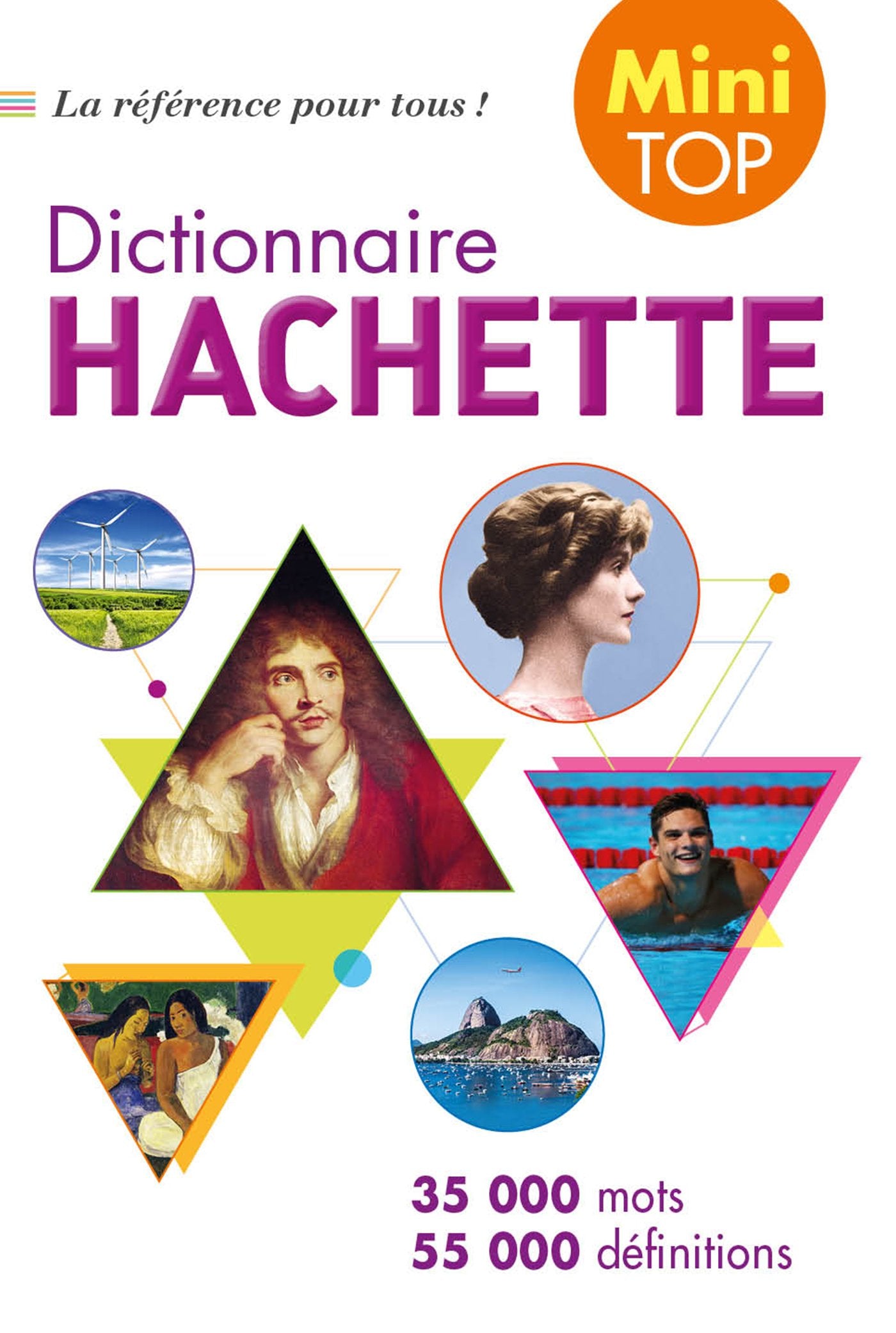 Dictionnaire Hachette de la langue française mini: 35 000 mots book