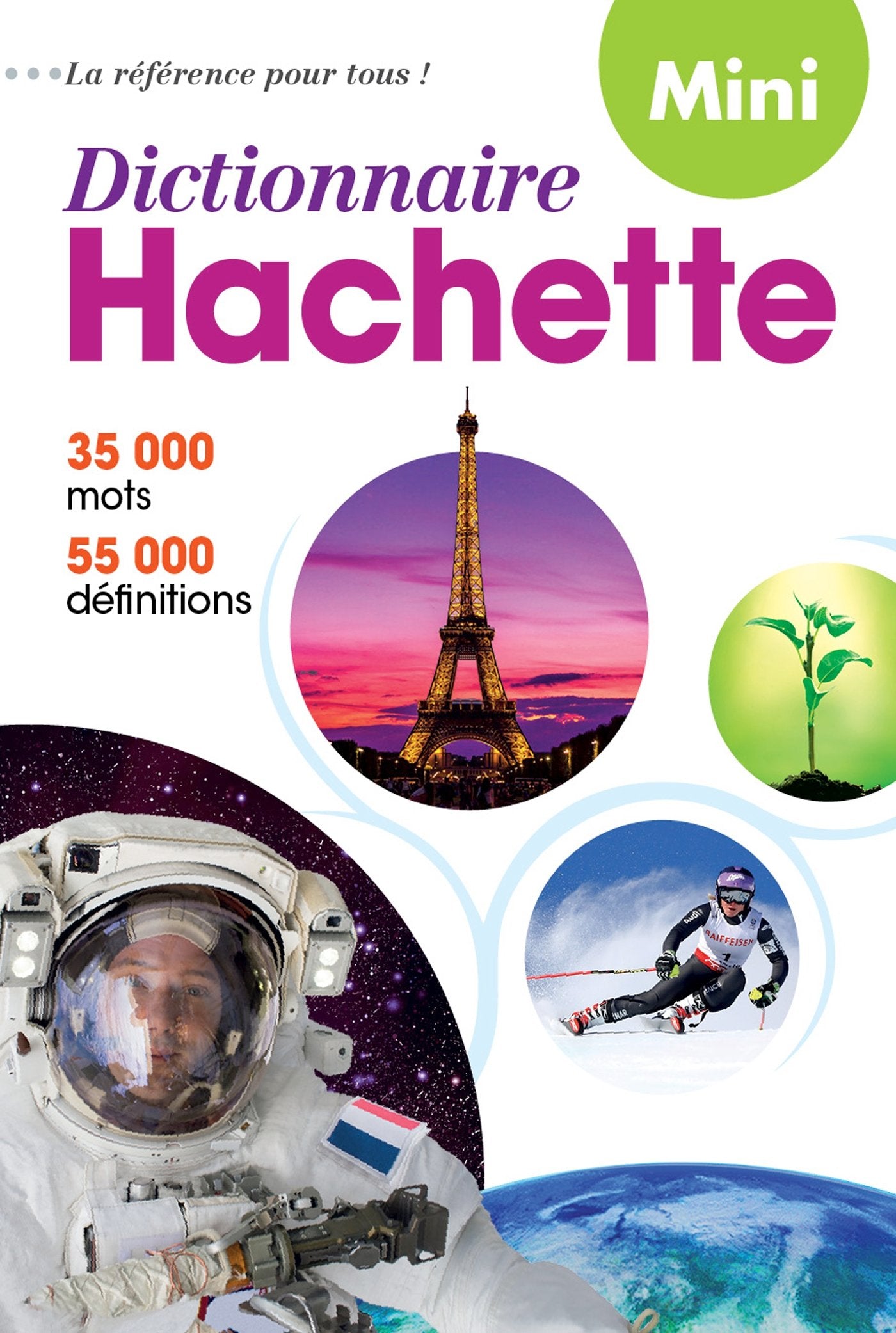 Dictionaire Hachette de la langue française mini: 35 000 mots book