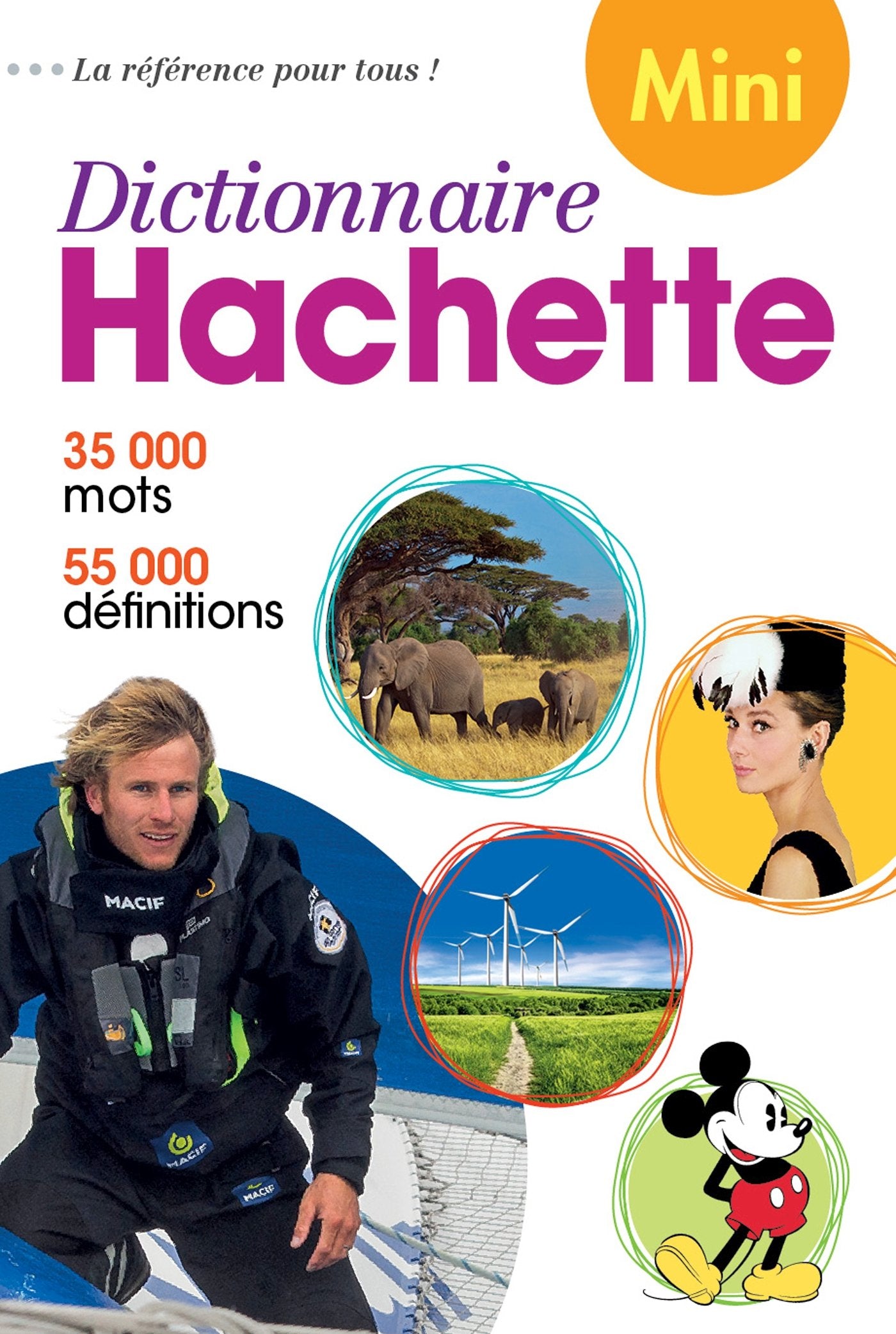 Dictionnaire Hachette de la langue française mini: 35 000 mots book