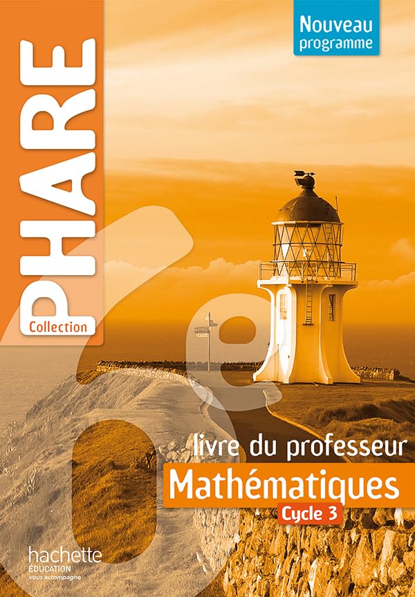 Mathématiques Cycle 3 / 6e: Livre du professeur book