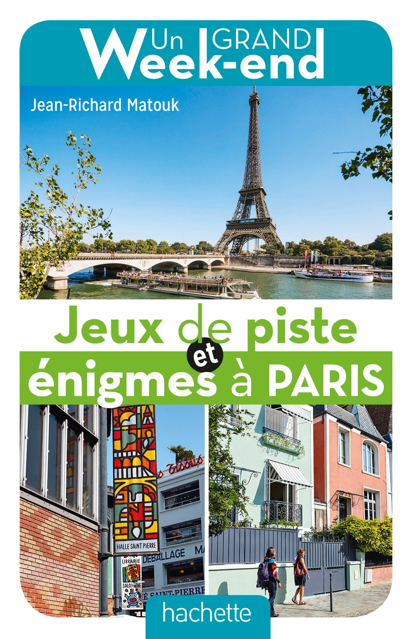 Jeux de piste et énigmes à Paris Leisure, Home & Garden