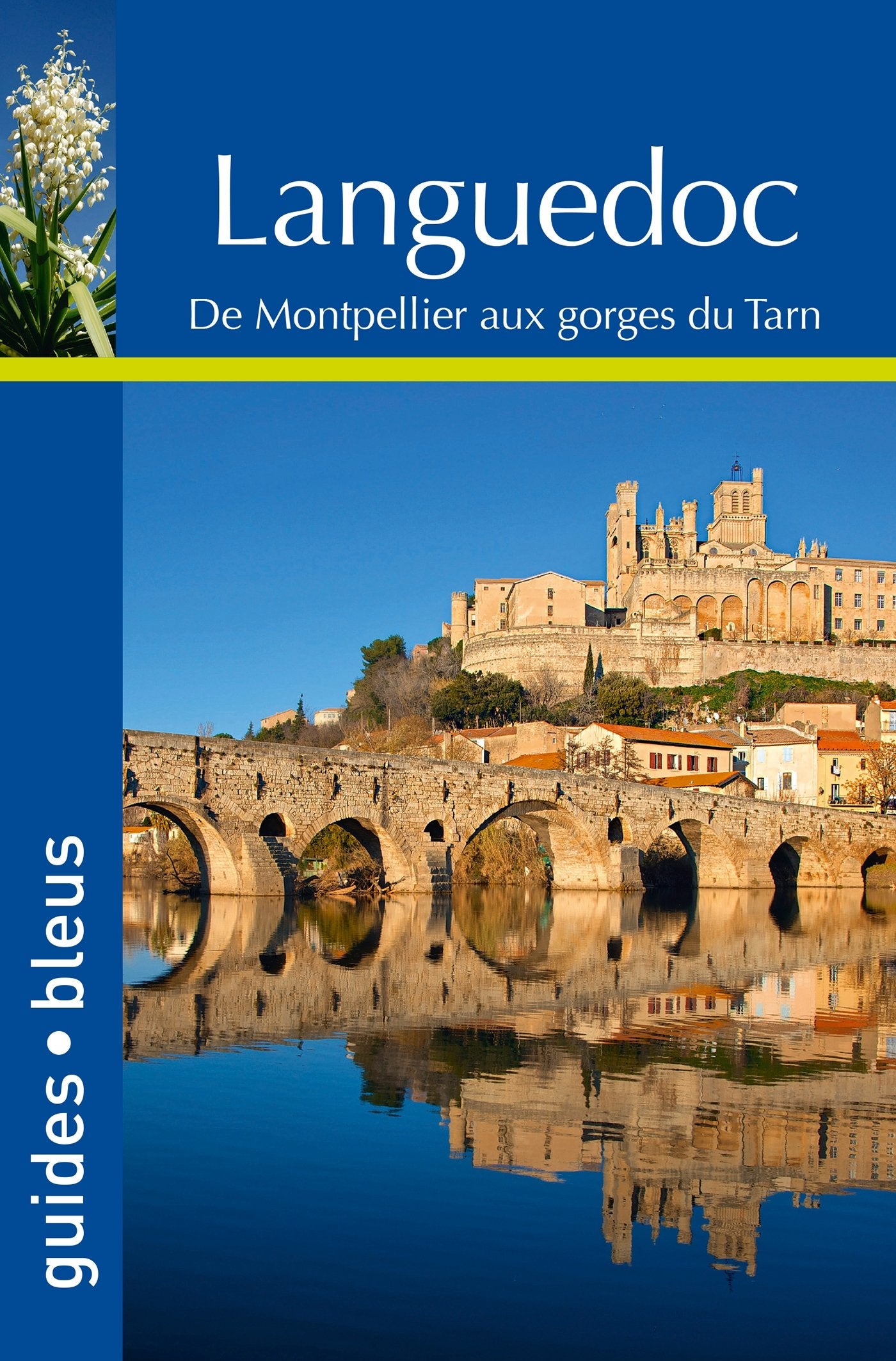 Guide Bleu Languedoc: De Montpellier aux gorges du Tarn book