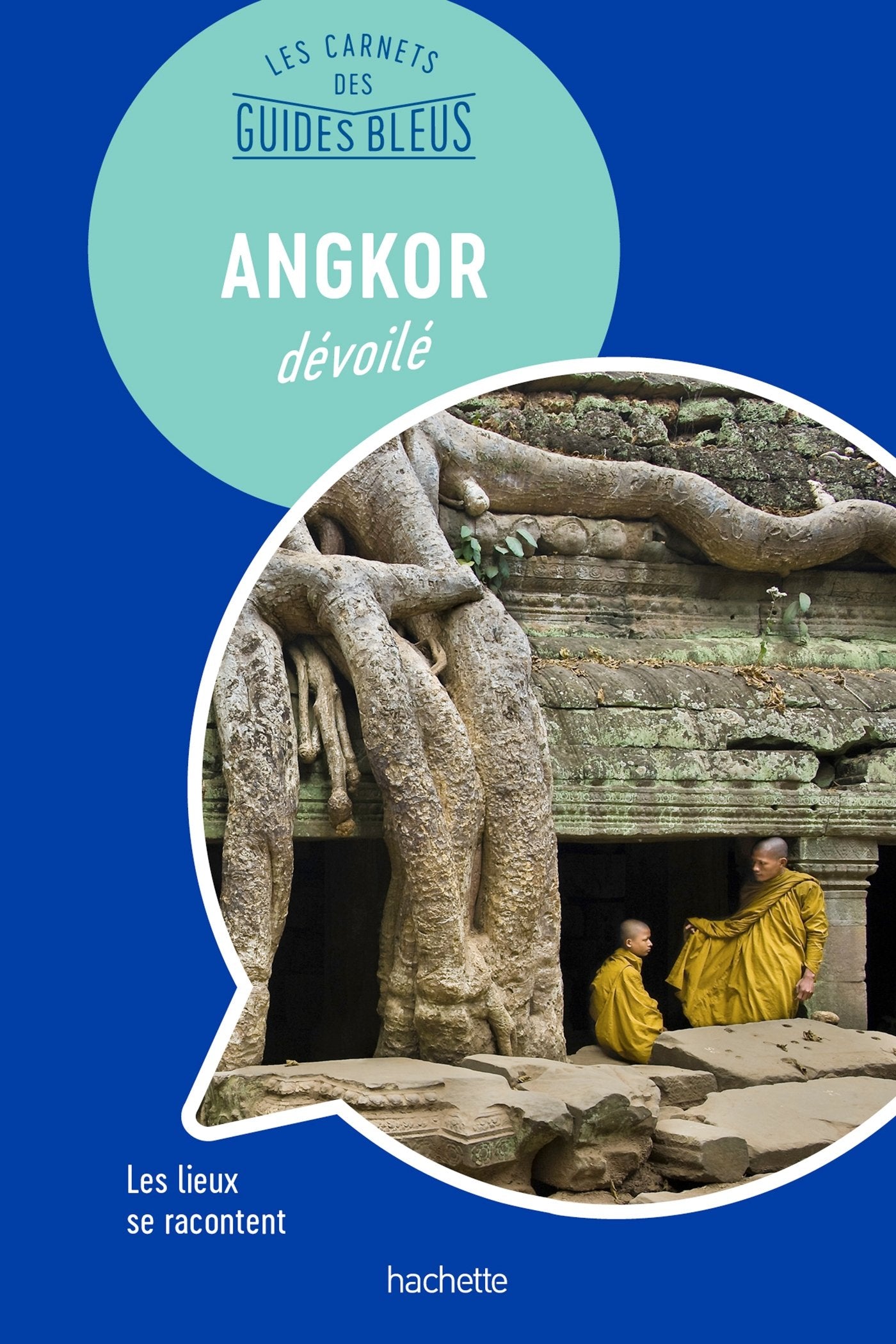 Les Carnets des Guides Bleus : Angkor dévoilé: Les lieux se racontent Leisure, Home & Garden