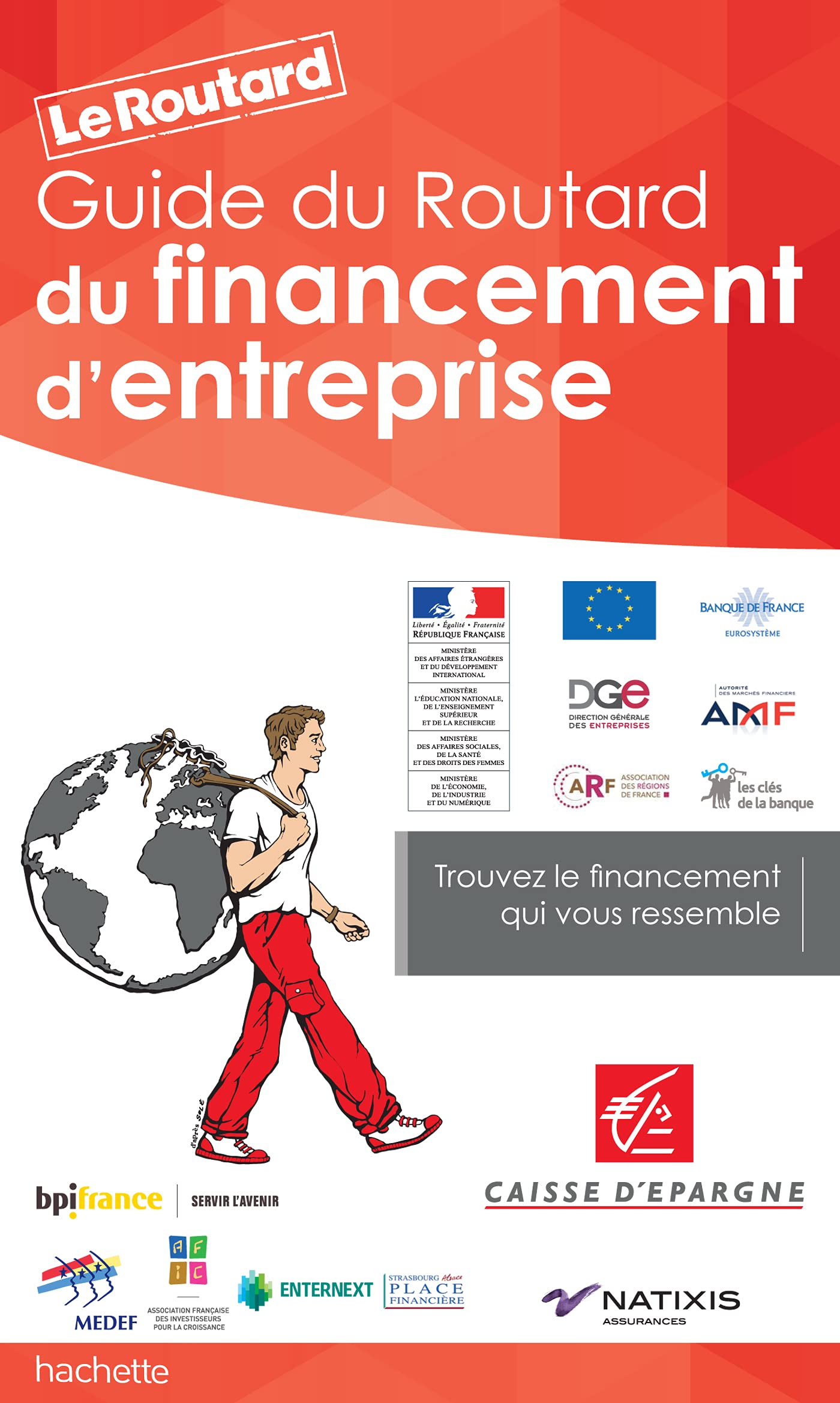 Guide du Routard du financement d'entreprise book
