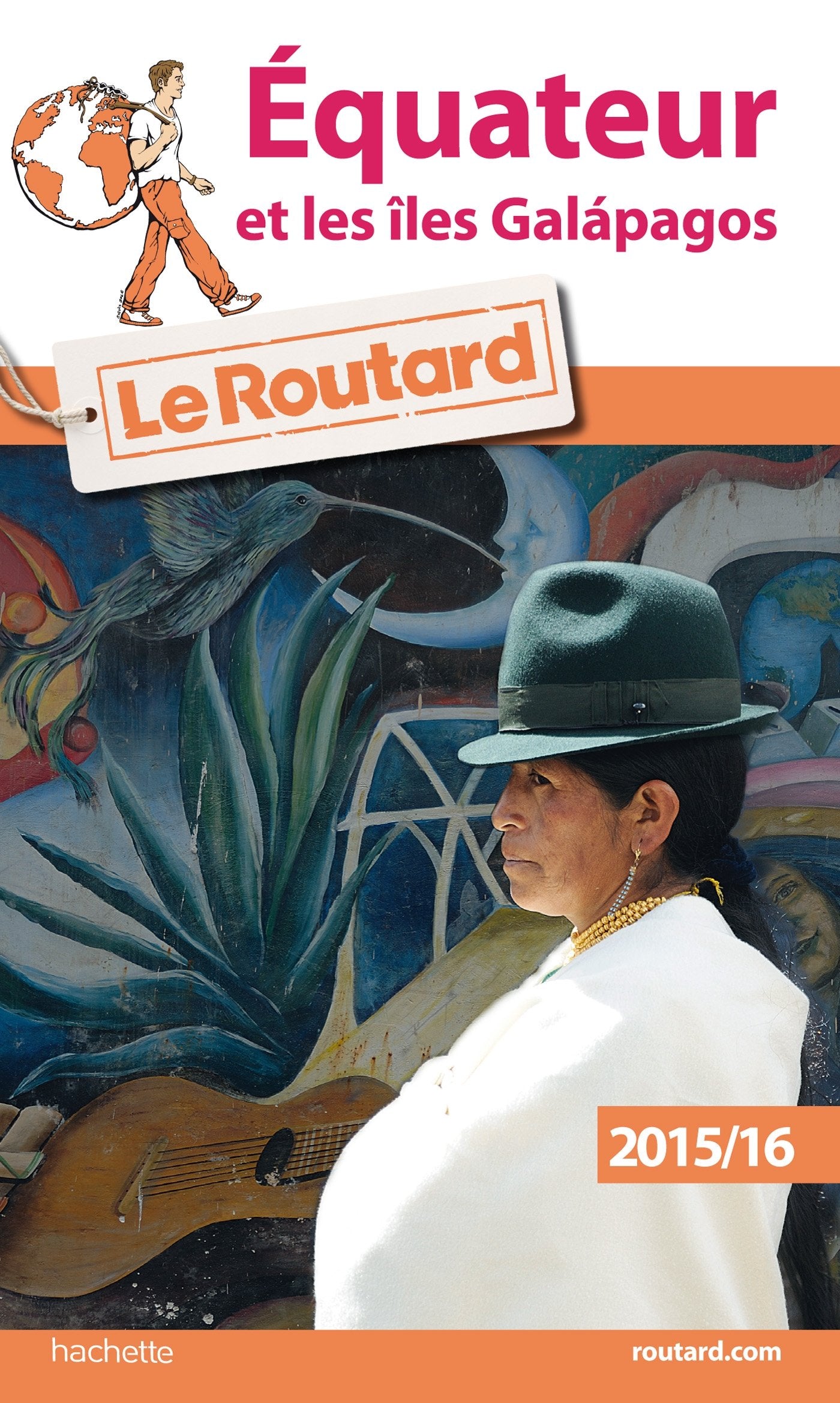 Equateur et les îles Galapagos Books
