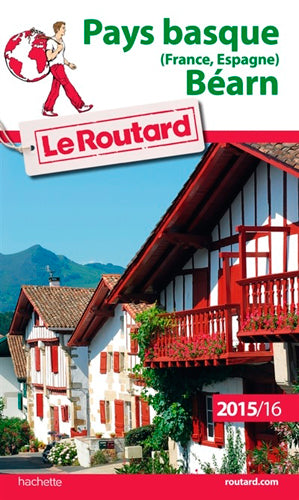 Pays basque (France, Espagne), Béarn : 2015-2016 Travel