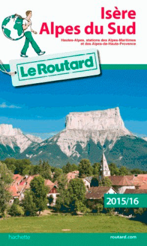 Isère, Alpes du Sud : Hautes-Alpes, stations des Alpes-Maritimes et des Alpes-de-Haute-Provence Books