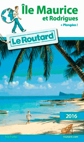 Ile Maurice et Rodrigues : 2016 : + plongées ! Books
