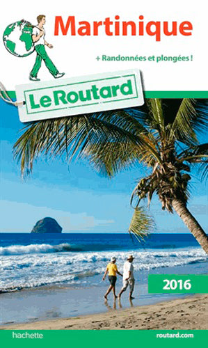 Martinique : 2016 : + randonnées et plongées ! Books