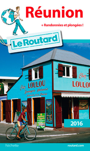 Réunion : 2016 : + randonnées et plongées ! Books