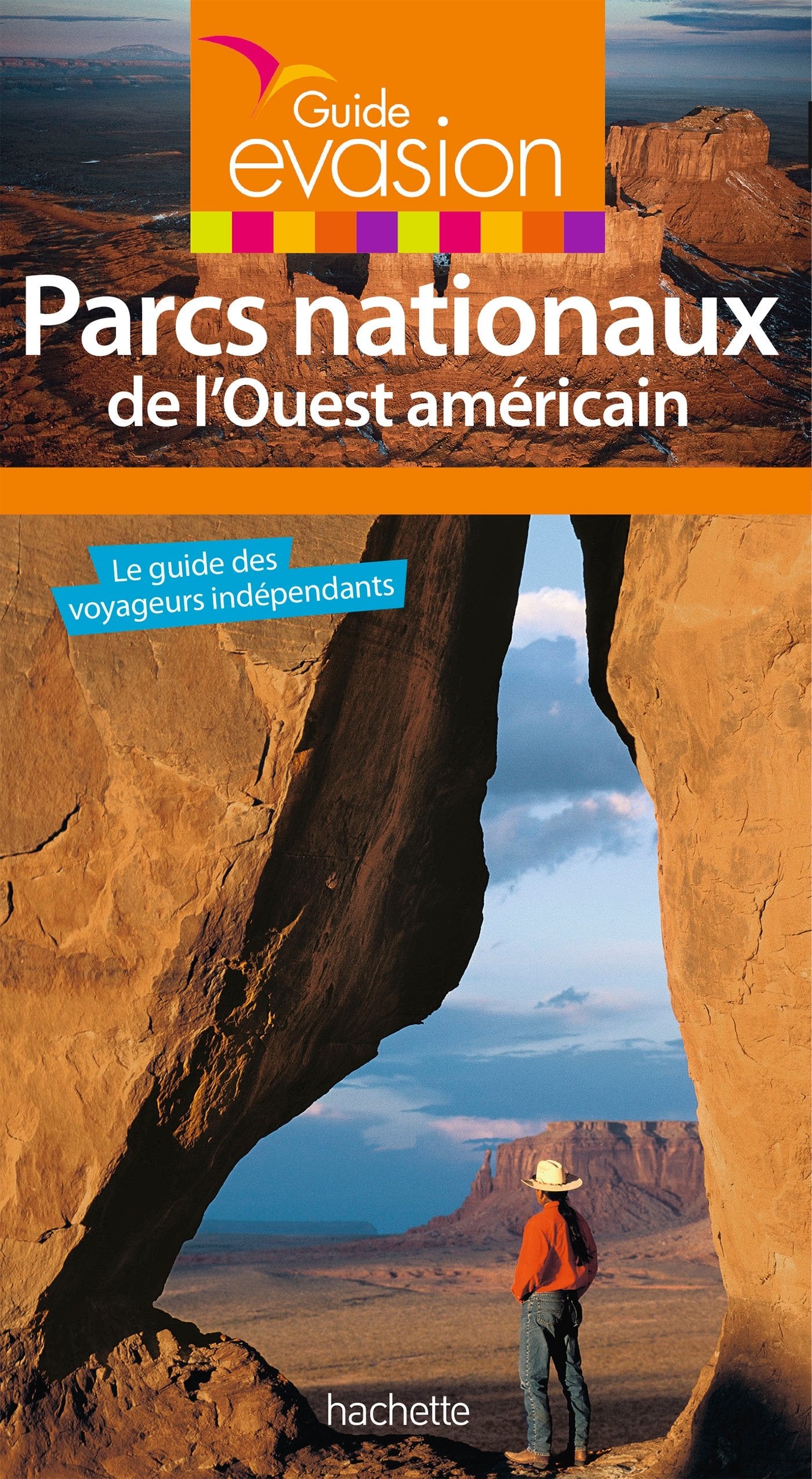 Les parcs nationaux de l'Ouest américain Books