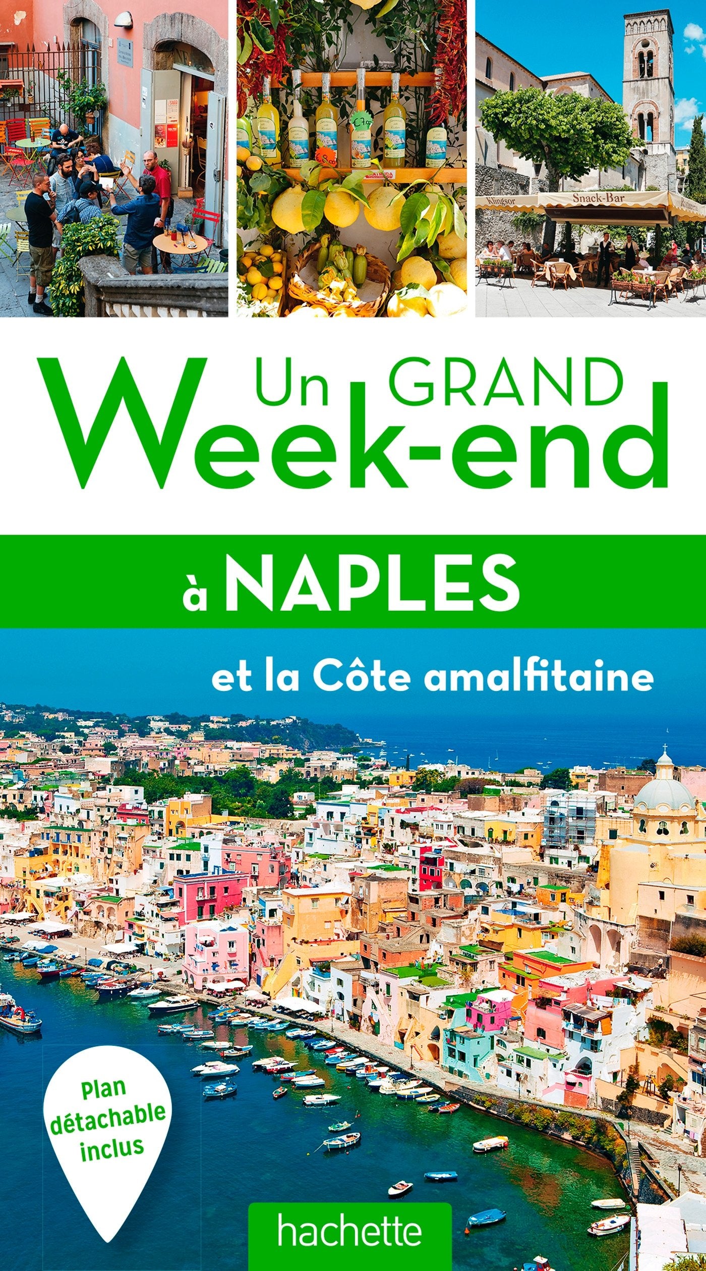 Un grand week-end à Naples et la côte amalfitaine Books