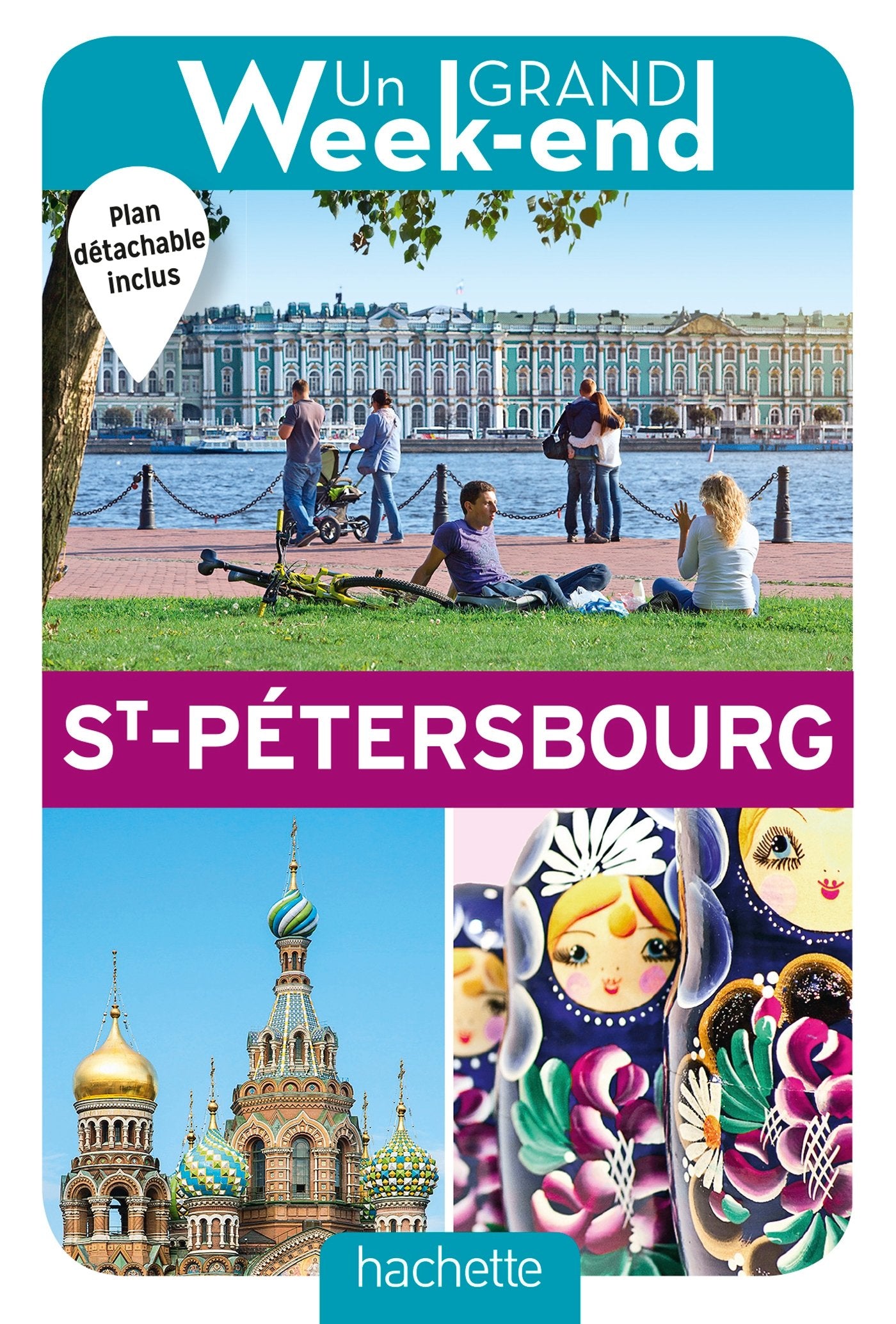 Guide Un Grand Week-end à Saint-Pétersbourg Leisure, Home & Garden