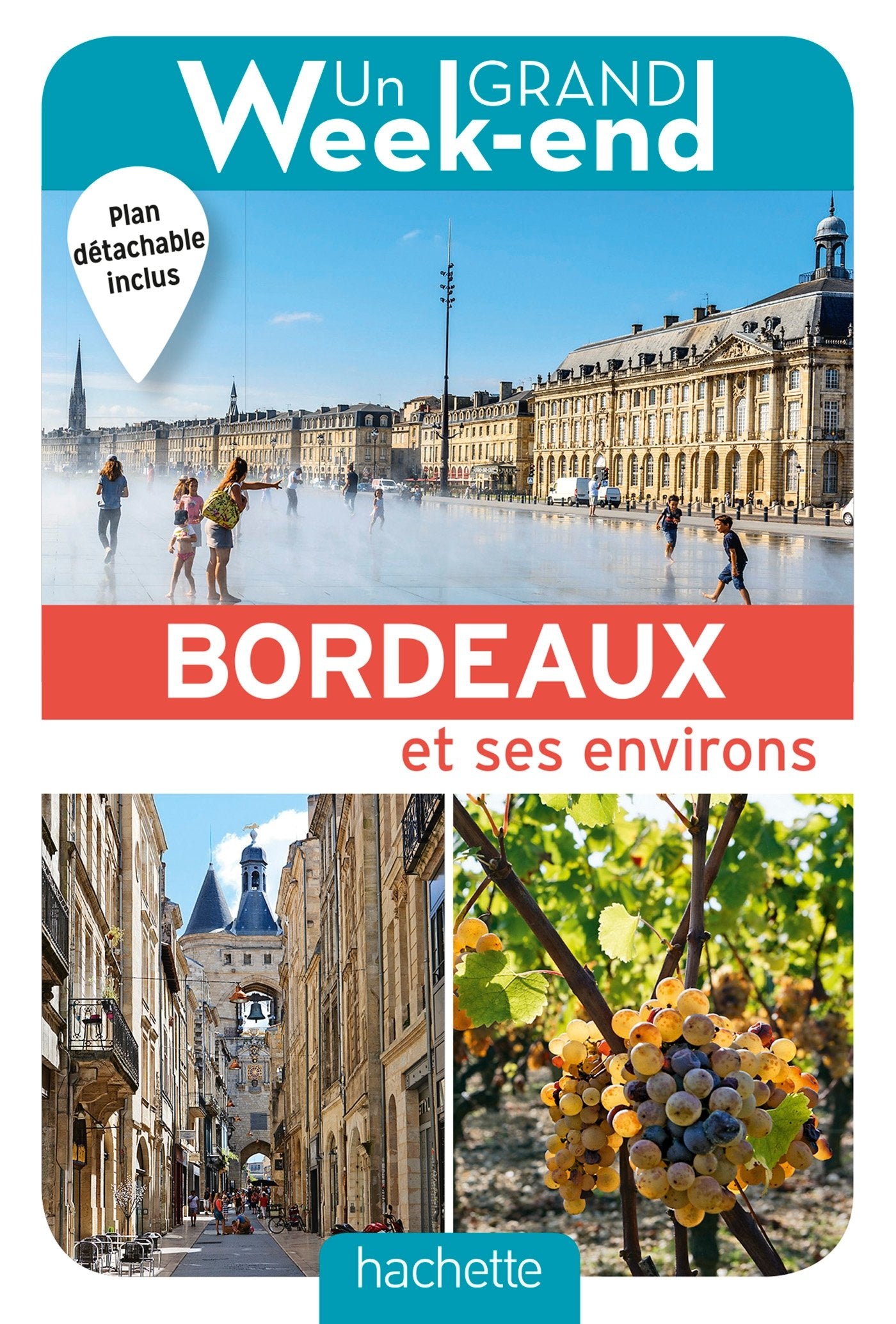 Un Grand Week-End à Bordeaux et ses environs Books