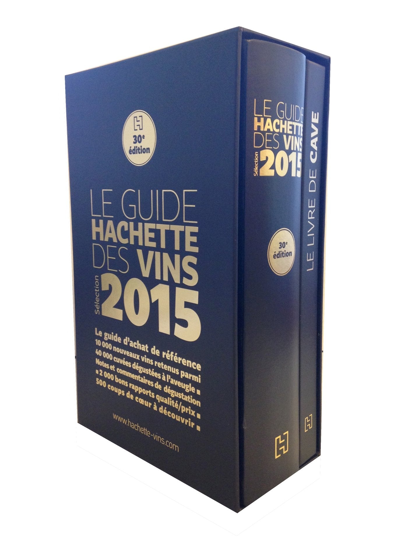 Le Guide Hachette des Vins: Avec le livre de cave book