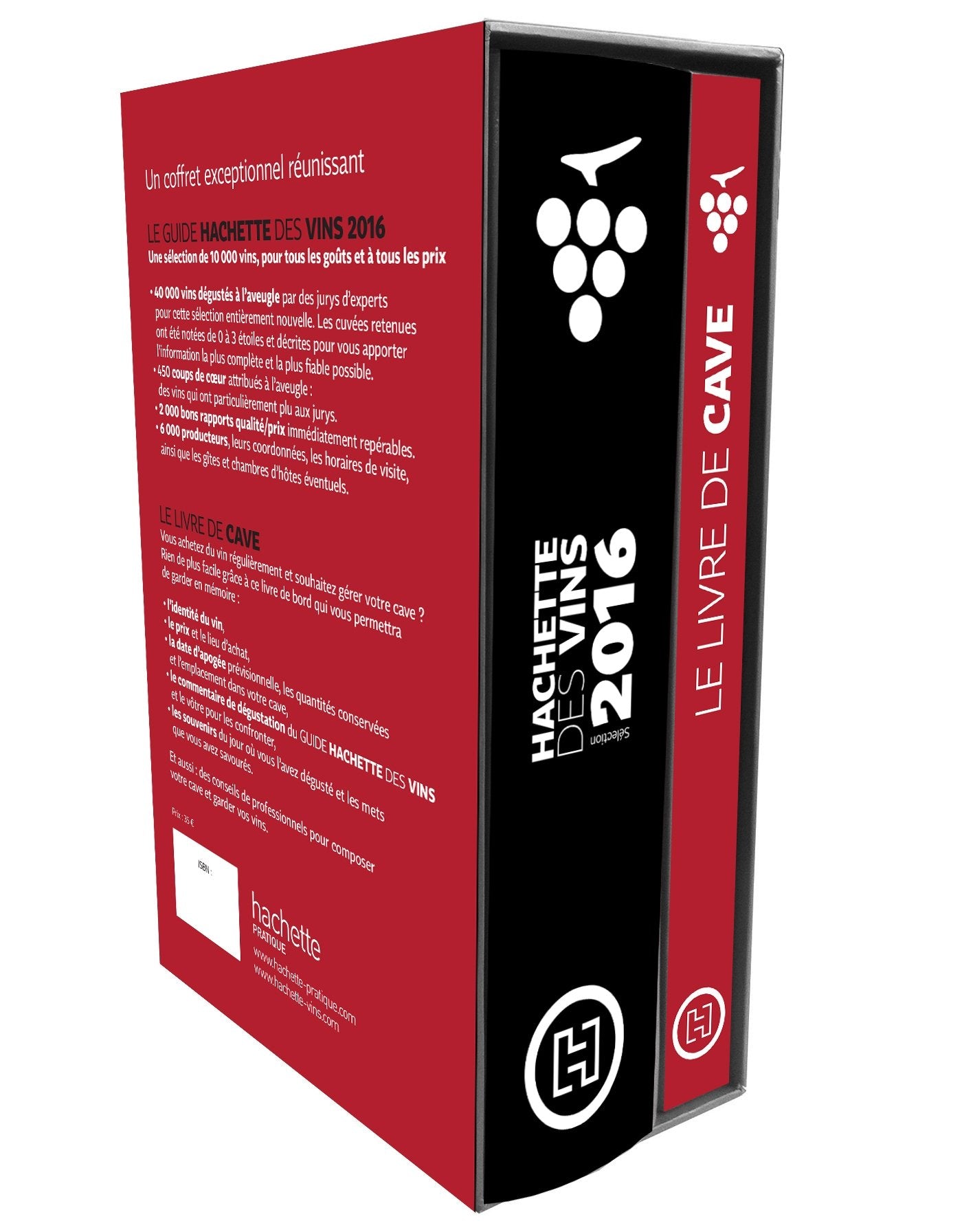 Le Guide Hachette des Vins: Avec le livre de cave Books